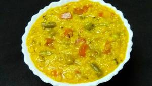 Vegetable Dalia