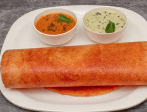 Rava Masala Dosa