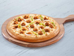 Chicken Tikka Pizza
