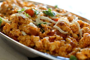 Paneer Bhujia