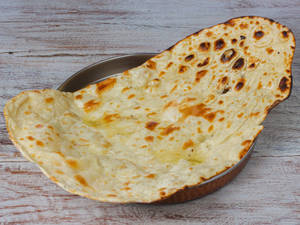 Butter Naan (1 pc)