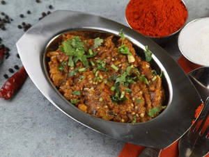 Baingan Ka Bharta