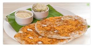 Butter Khali Dosa