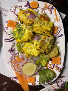 Paneer Tikka