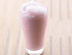 Strawberry Milk Shake