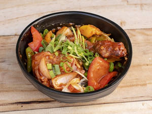 Chilly Chicken