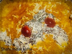 Malai Kofta