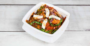Vegetable Jalfrezi