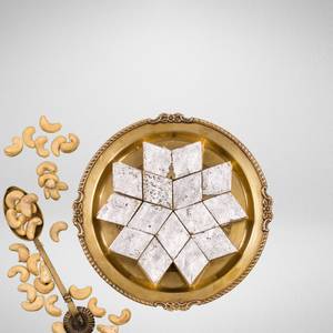 Kaju Katli