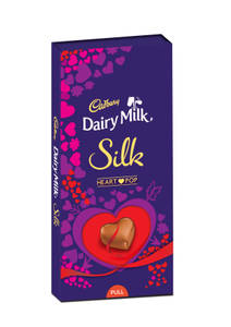 Cadbury Dairy Milk Silk Special Gift Pack (250 Gms)