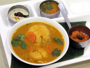 Sambar Idli