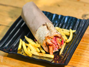 Chicken Lebanese Shredded Shawarma