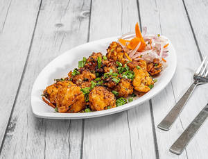 Prawns Salt And Pepper
