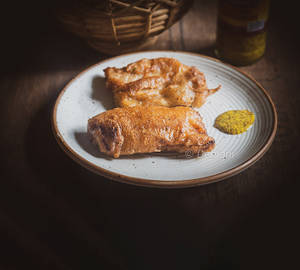 Fish Batter Fry