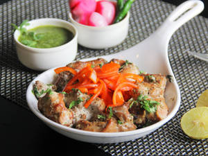 Chicken Kali Mirch Tikka