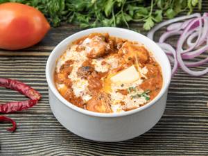 Paneer Butter Masala     