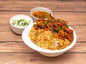 Veg Biryani