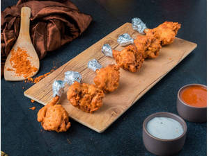 Chilli Chicken Lollipop