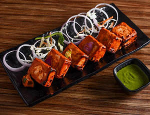 Paneer Tikka