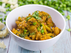 Aloo Gobi Masala