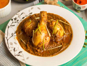 Chicken Kosha