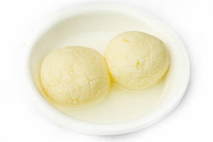 Sponge Rasgulla