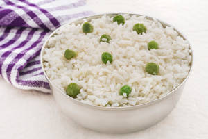 Peas Pulao