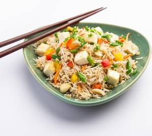 Mix Veg Fried Rice