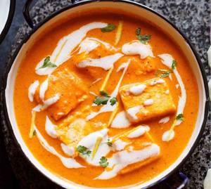 Paneer butter masala