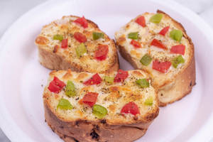 Garlic Bread Exotica