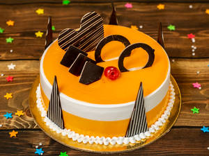 Mango Cake