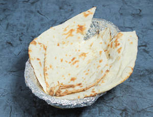 Plain Naan