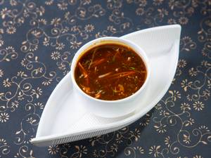 Veg Hot And Sour Soup