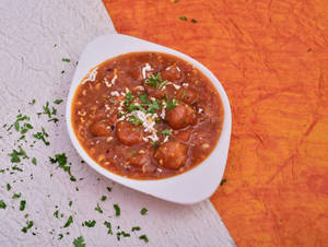 Veg Manchurian Gravy