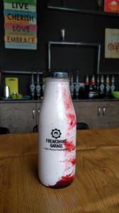 Strawberry Thickshake