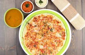 Onion Uttapam