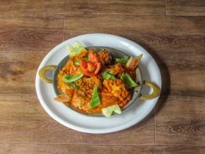 Chicken Tawa