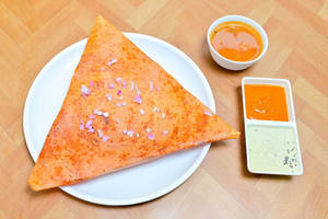 Mysore Onion Plain Dosa