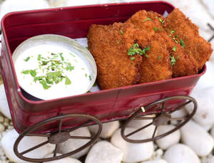 Fish Amritsari Fry (6 Pcs)