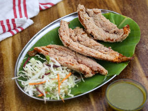 Bombil Fry (Bombay Duck)