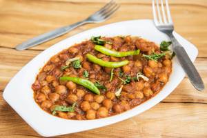 Chana Masala