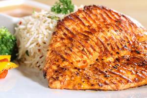 Jamaican Chicken Pepper Steak