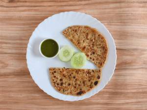 Aloo paratha
