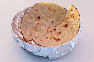 Butter Roti