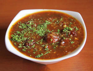 Chicken Manjurian Gravy