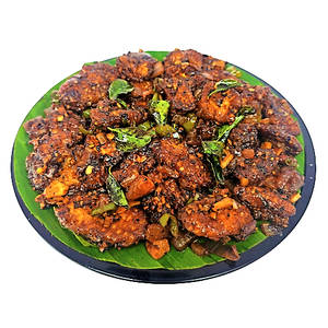 Baby Corn Pepper Fry