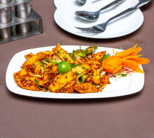 Chilli Paneer