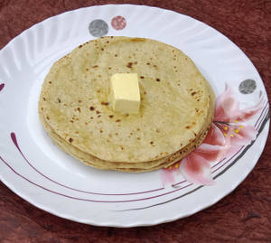 Butter Tawa Roti