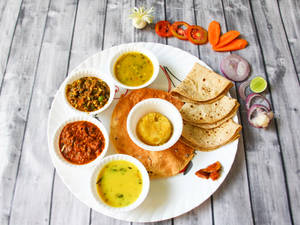 Special Veg Thali