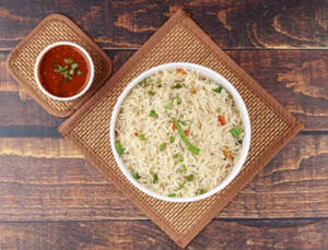 Veg Fried Rice                       